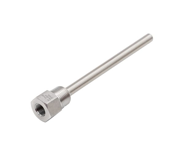 Thermowell for Thermometer, Threaded