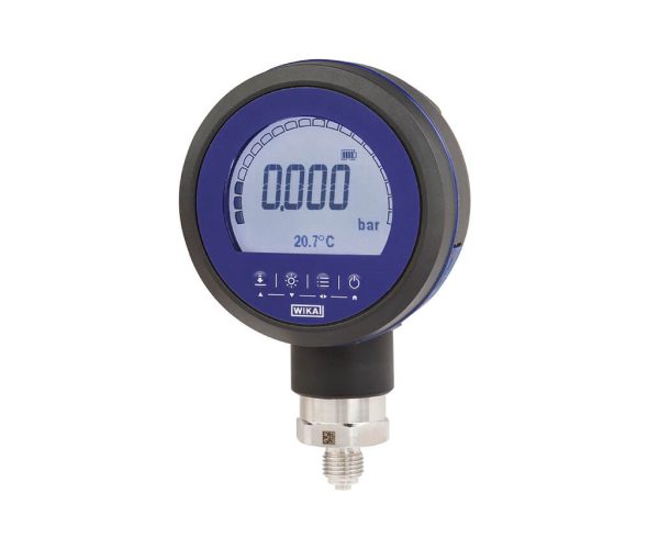Digital pressure gauge