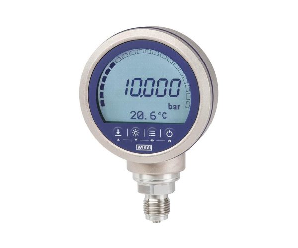 SJ-Gauge-wika-digital-gauge-cpg1500 Precision digital pressure gauge