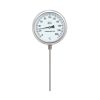 Bimetallic Thermometer, Bottom Mount