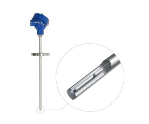 Bimetallic Thermometer, Adjustable Angle