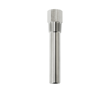 Thermowell for Thermometer, Solid Bar Stock