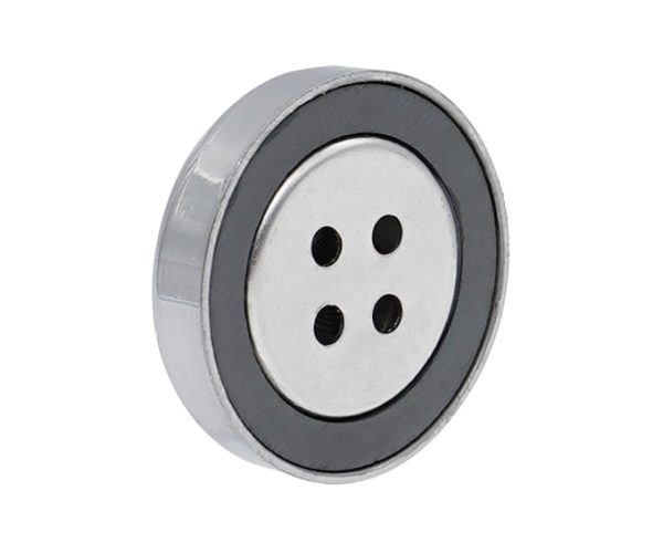 Bimetallic Thermometer, Magnetic Surface