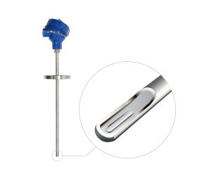 Bimetallic Thermometer, Adjustable Angle
