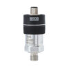Pressure transmitter for demanding industrial applications