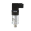 Pressure transmitter for demanding industrial applications