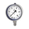 Bourdon tube pressure gauge, stainless steel