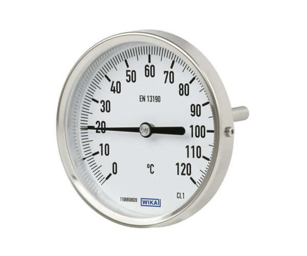 Bimetal thermometer For industrial applications