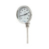 Bimetal thermometer For industrial applications