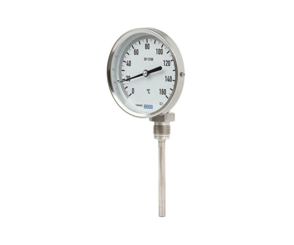 Bimetal thermometer For industrial applications