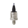 Pressure transmitter for heating and refrigeration
