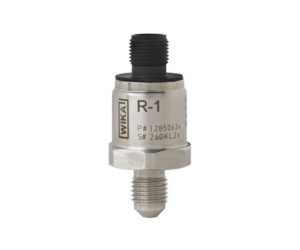 Pressure transmitter for heating and refrigeration