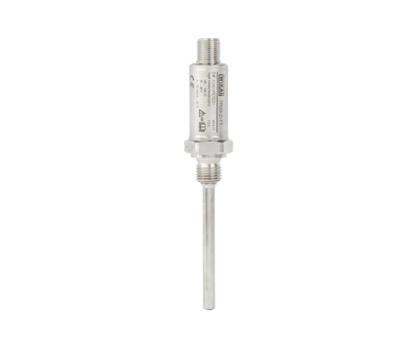 Miniature resistance thermometer Threaded