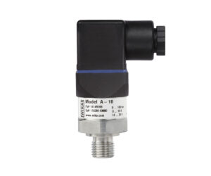 Pressure transmitter for general industrial applications