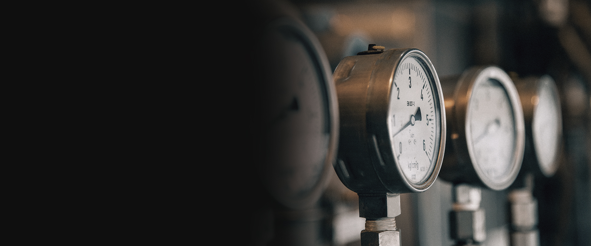 Bimetallic Thermometer, Adjustable Angle