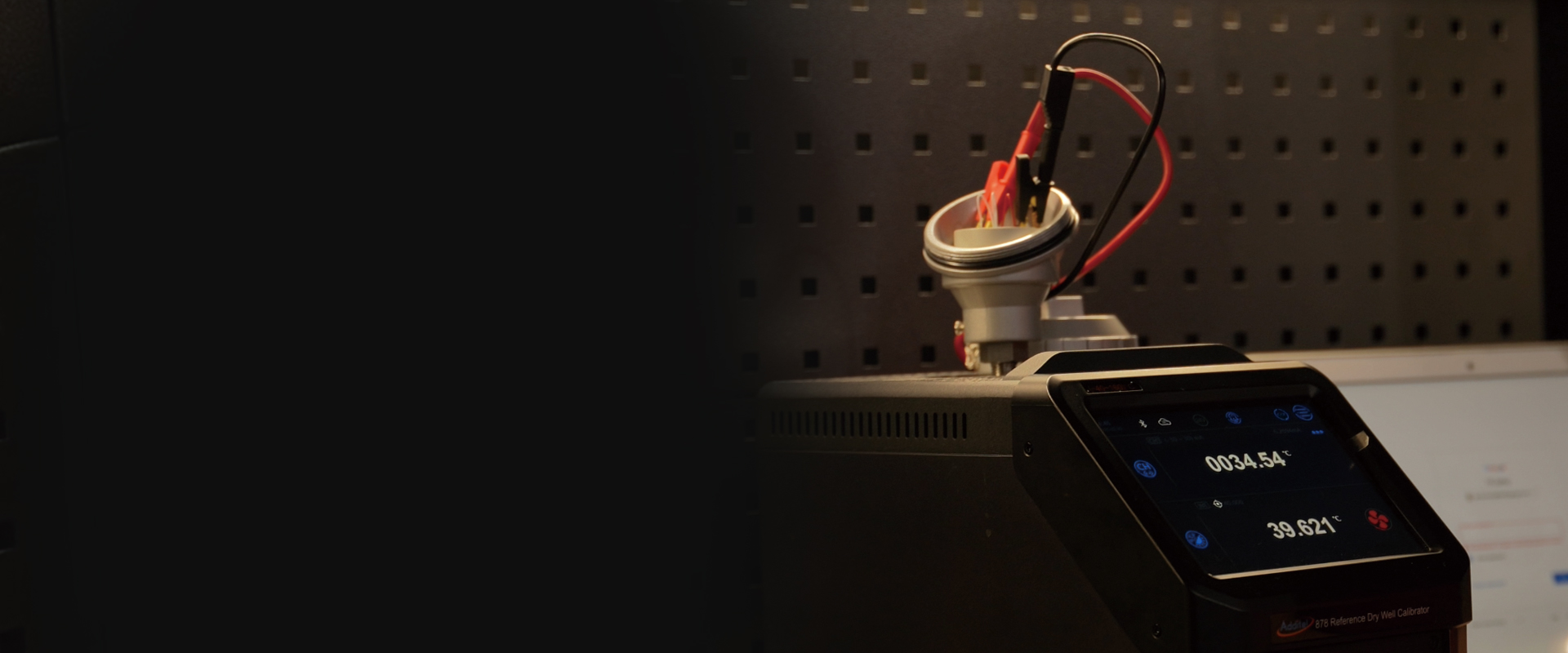 Bimetallic Thermometer, Adjustable Angle