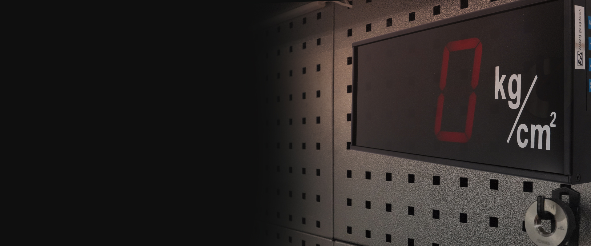 Attachable Digital Indicator for Transmitter